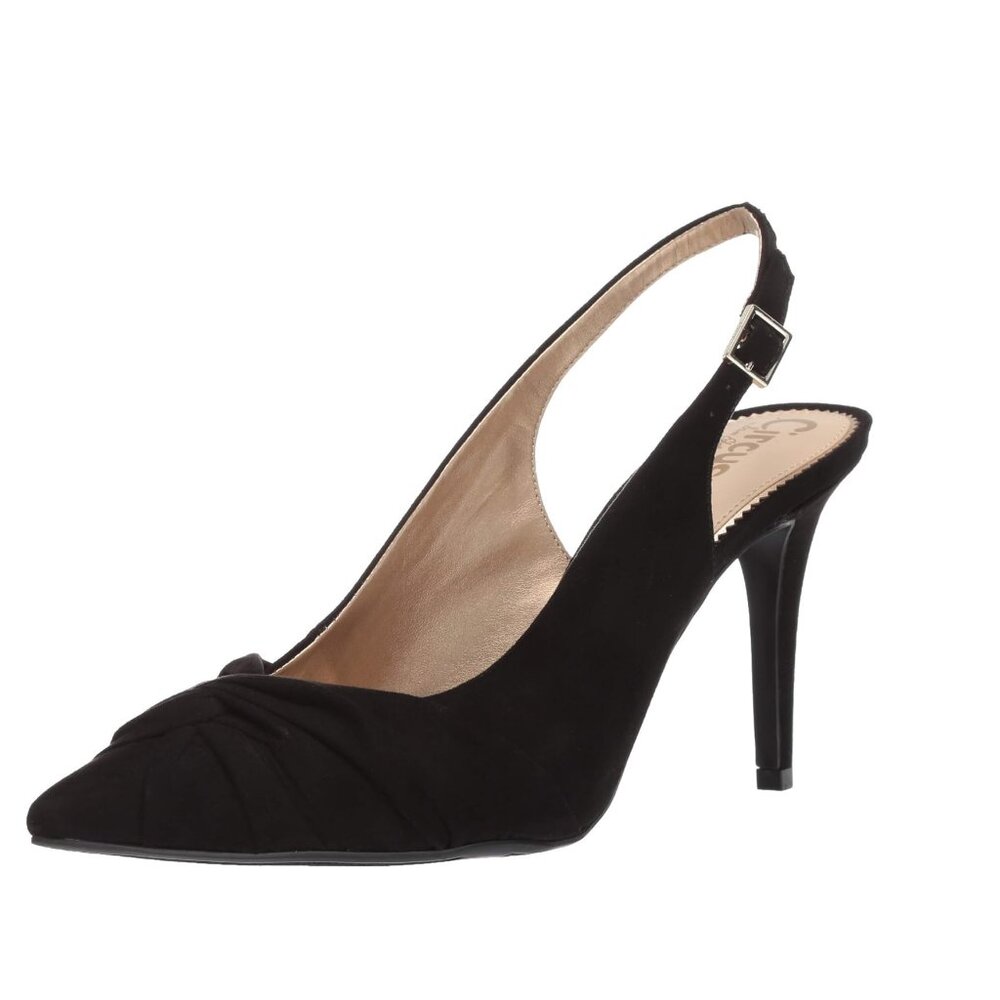 NEW | Circus NY by Sam Edelman Women's Manuela Pump | Black | Size 8.5